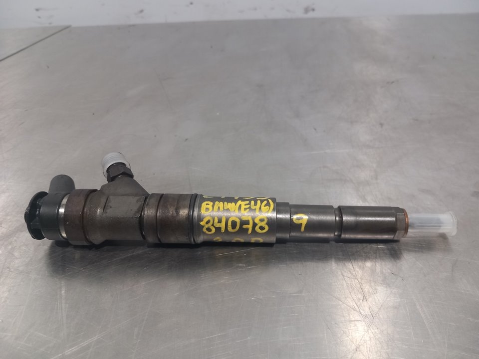 BMW 3 Series E46 (1997-2006) Fuel Injector 04451101497790629 24940947