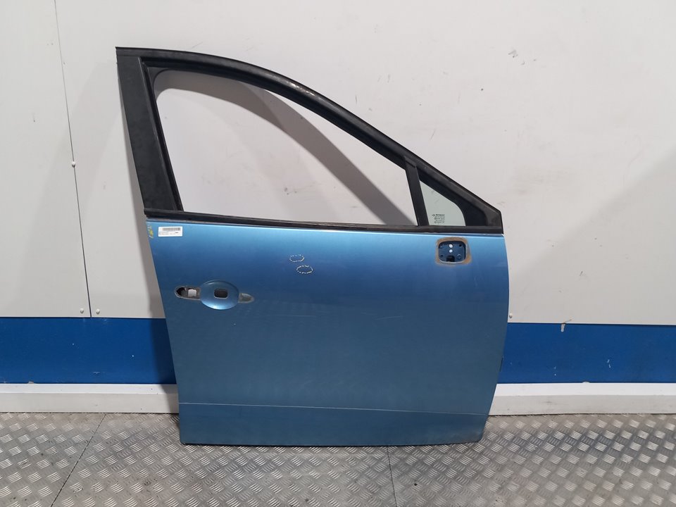 RENAULT Scenic 3 generation (2009-2015) Front Right Door 24937741