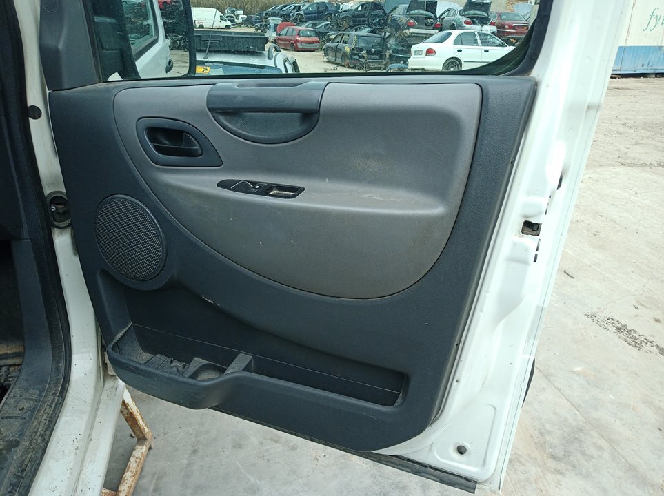 CITROËN Jumpy 2 generation (2007-2016) Front Right Door Panel 26301503