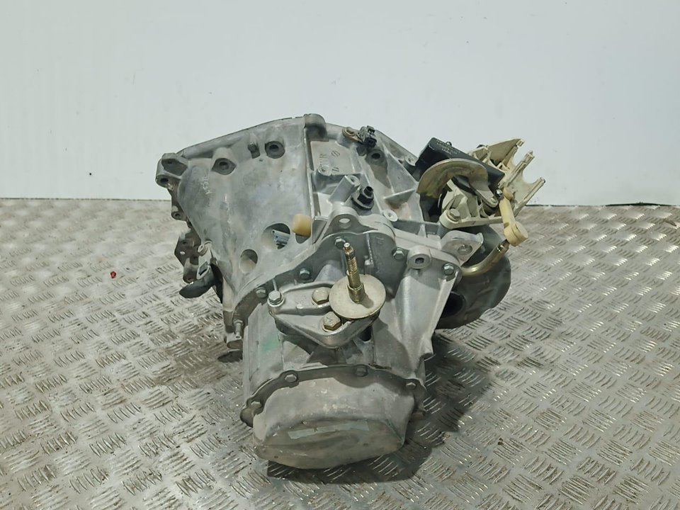 LADA 307 1 generation (2001-2008) Gearbox 20DM09 24920454