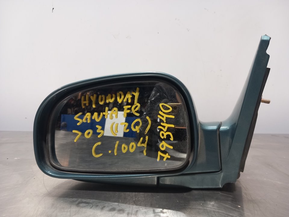 HYUNDAI Santa Fe SM (2000-2013) Зеркало передней левой двери 25211803