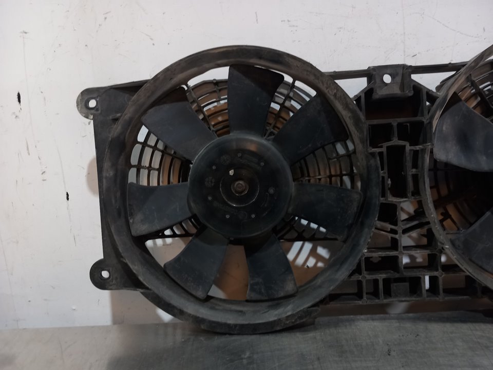 Electroventilador D27DT 8821008051 de Ssangyong Rexton / rexton ii (gab_) 2004-2006 163 CV - pieza usada