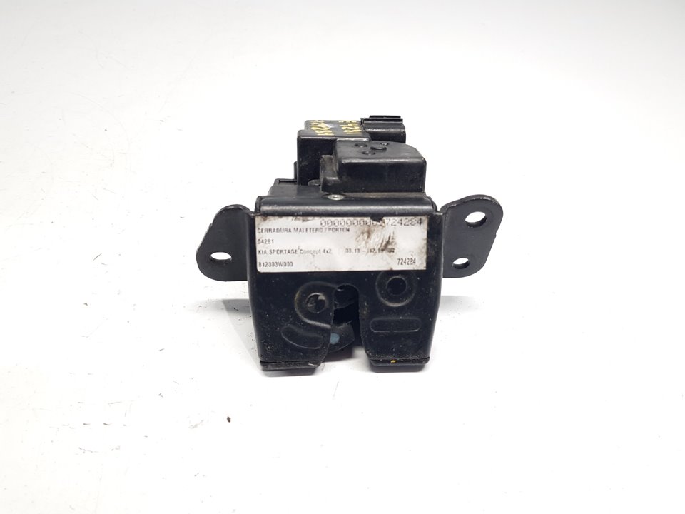 KIA Sportage 3 generation (2010-2015) Tailgate Boot Lock 812303W000 24913344