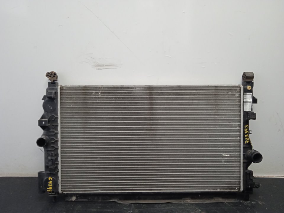 OPEL Astra J (2009-2020) Air Con Radiator 13267662 25893502