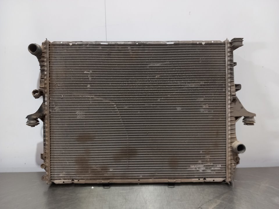 PORSCHE Cayenne 955 (2002-2010) Air Con Radiator 7L0121253 24891137