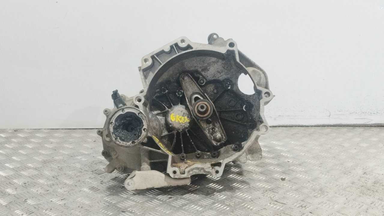 SEAT Ibiza 3 generation (2002-2008) Коробка передач GKU 24890657