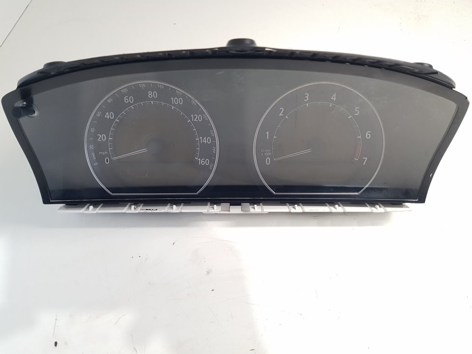 BMW 7 Series E65/E66 (2001-2008) Sebességmérő műszer A2C52062331 25907206