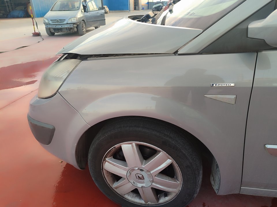 RENAULT Scenic 2 generation (2003-2010) Переключатель света 8200127727 23829179