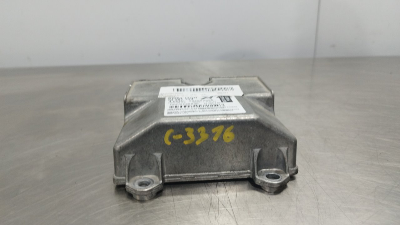 OPEL Zafira B (2005-2010) SRS Control Unit 327963935 24894252