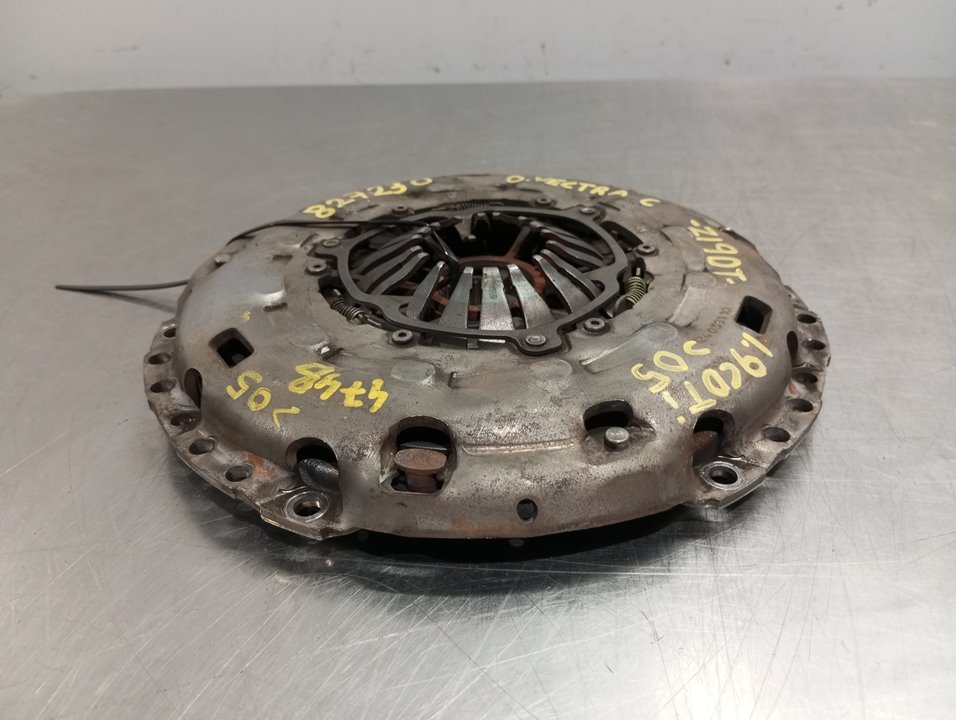 DODGE Flywheel 124035110 26801985