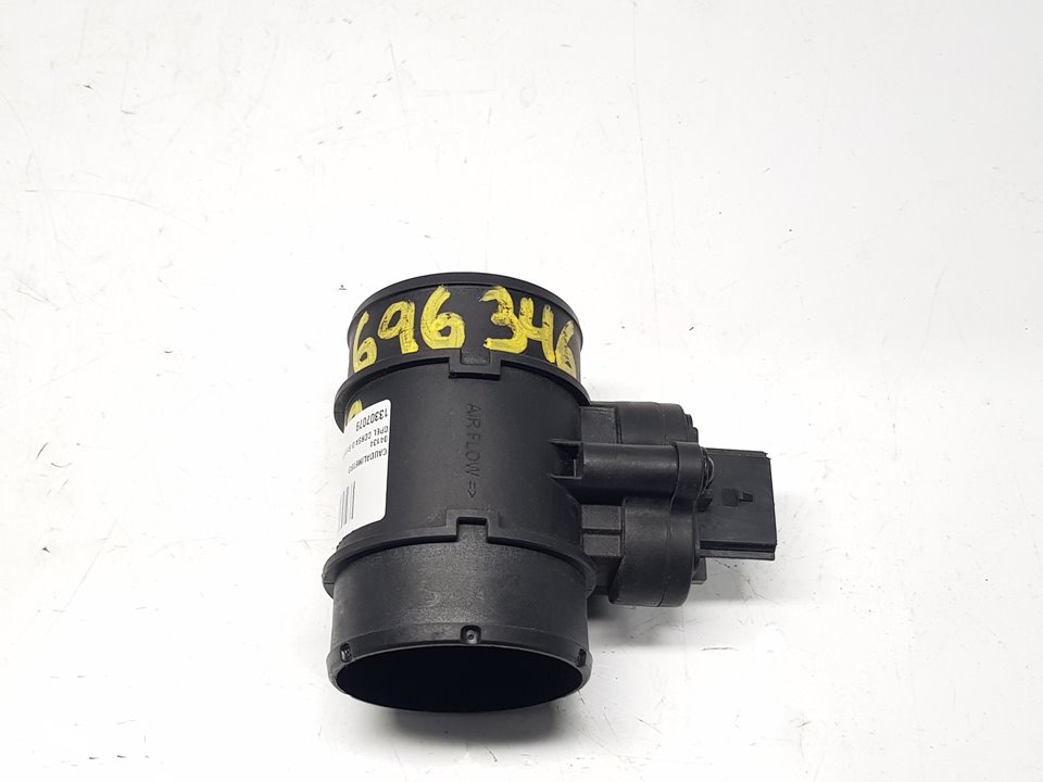 OPEL Corsa D (2006-2020) Mass Air Flow Sensor MAF 13307079 25892559