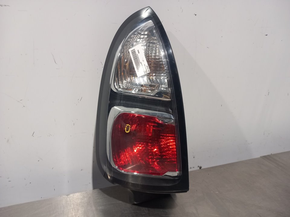 CITROËN C3 Picasso 1 generation (2008-2016) Rear Left Taillight 9681727280 25685891