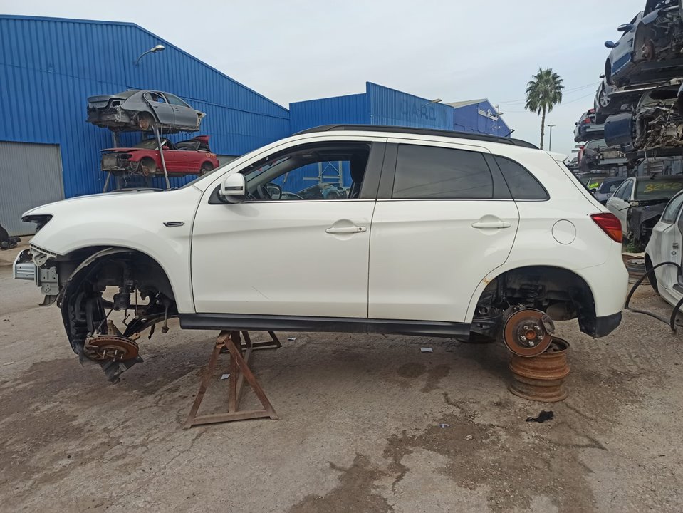 MITSUBISHI ASX 1 generation (2010-2020) Πλήμνη μπροστινού αριστερού τροχού 26294453