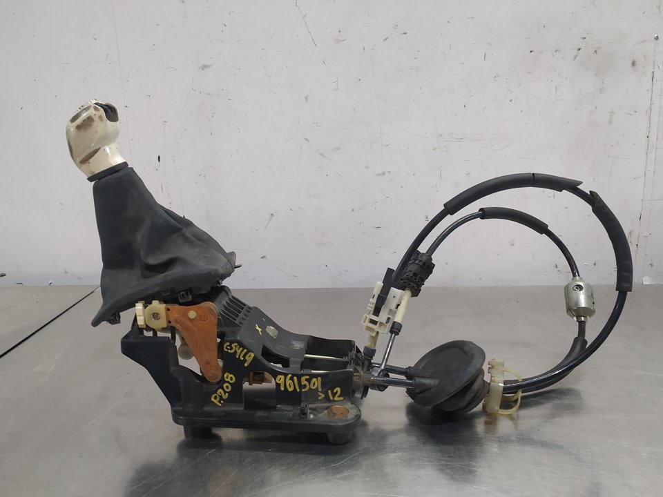 Leva del cambio ZM01 1000413815 Peugeot 208 i (ca_, cc_) 2012-0