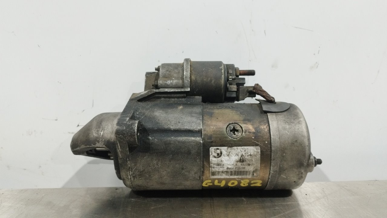 BMW X5 E53 (1999-2006) Starter Motor 63222005 24912086