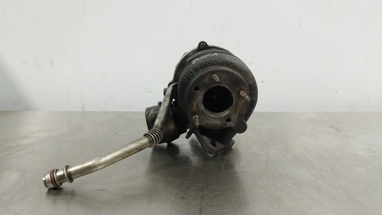 RENAULT Scenic 2 generation (2003-2010) Turbófeltöltő 54399700030 24934380