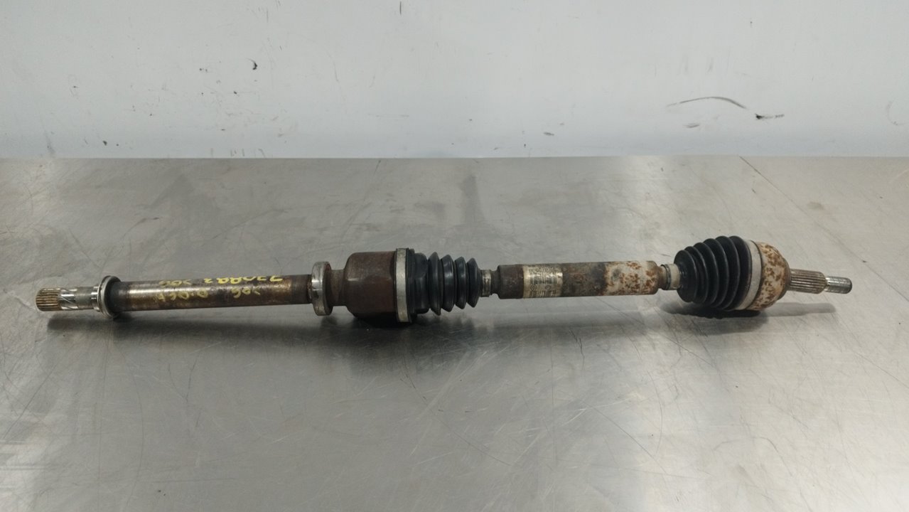 RENAULT Scenic 2 generation (2003-2010) Front Right Driveshaft 8200375538 24919235