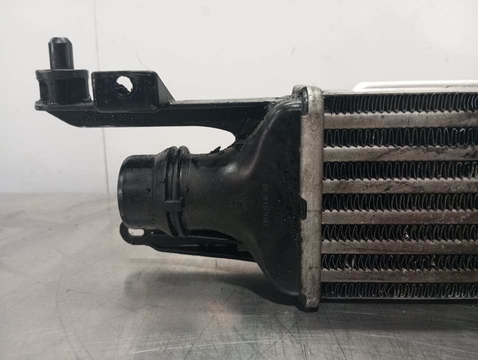 OPEL Corsa D (2006-2020) Intercooler Radiator 440926702 24910419