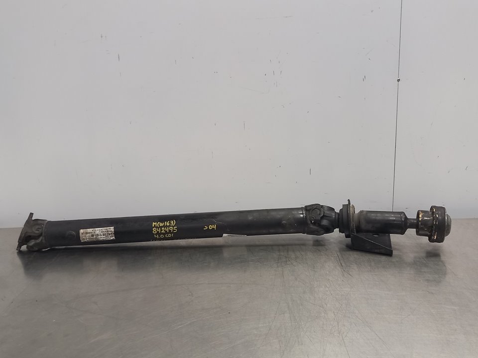 MERCEDES-BENZ M-Class W163 (1997-2005) Gearbox Short Propshaft A1634101202A8 25247136