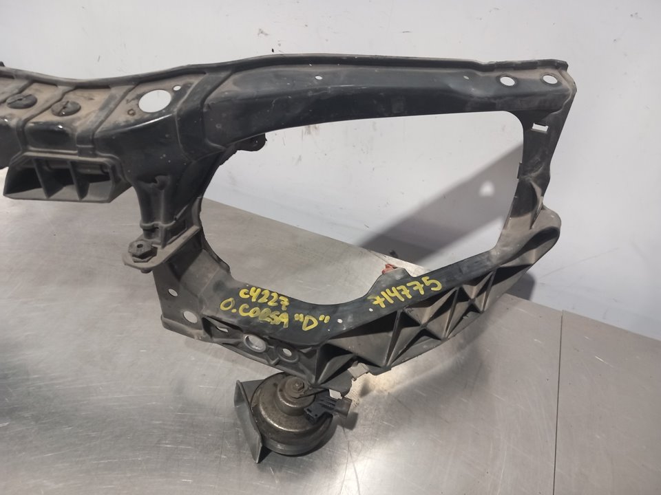 OPEL Corsa D (2006-2020) Комплект рамки панелі 13191106 24912903