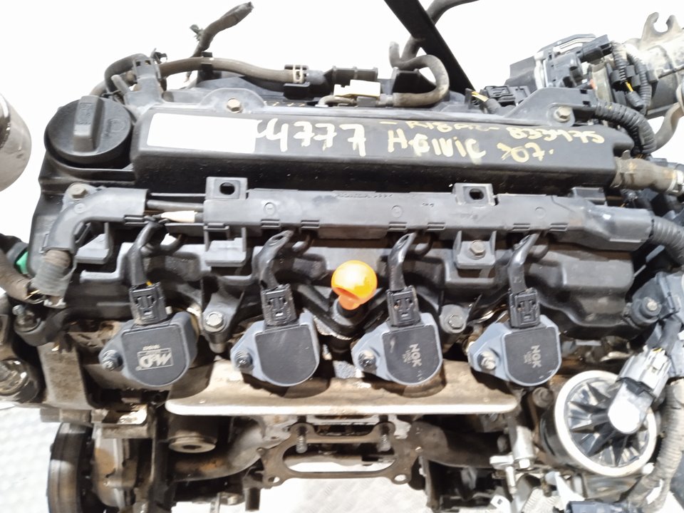 HONDA Civic 8 generation (2005-2012) Κινητήρας R18A2 25356642