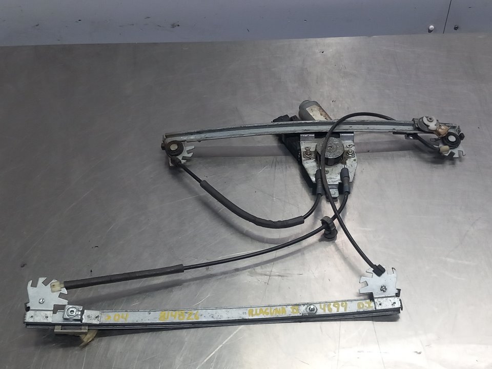 RENAULT Laguna 2 generation (2001-2007) Front Left Door Window Regulator 25894280