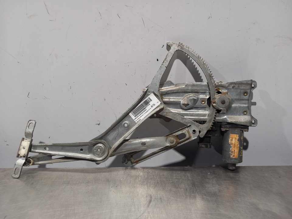 OPEL Astra H (2004-2014) Oikean etuoven ikkunansäädin 90521876 25894549