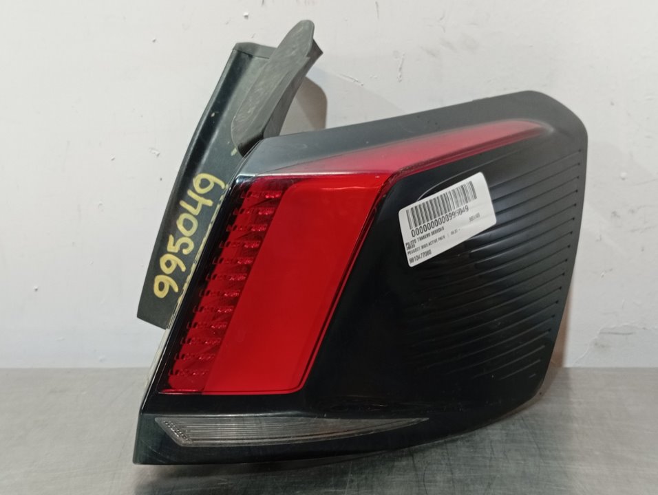 Rear lamp rh YH01 9810477080 de Peugeot 3008 suv (mc_, mr_, mj_, m4_) 2016-0