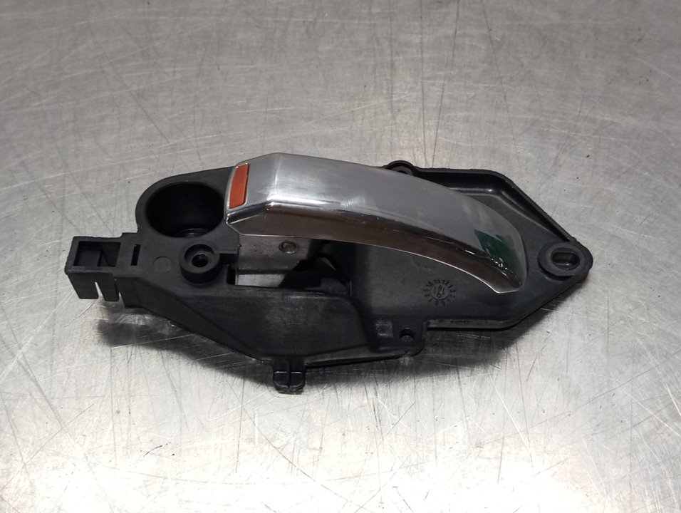 FIAT 500 2 generation (2008-2024) Front Left Door Interior Handle Frame 607049SX 25585013