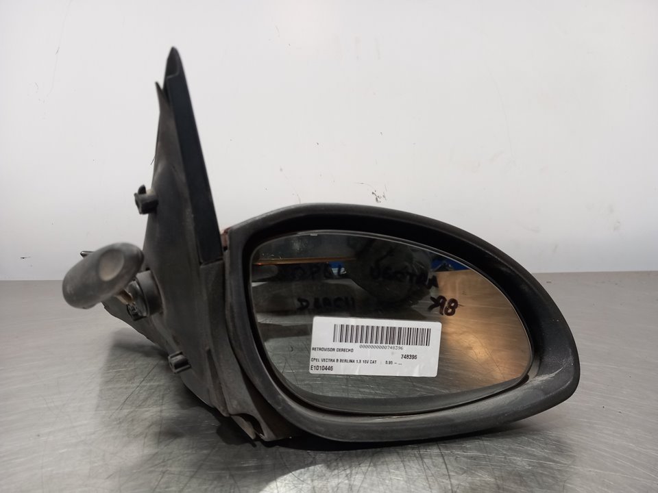 OPEL Vectra B (1995-1999) Right Side Wing Mirror E1010446 22767304