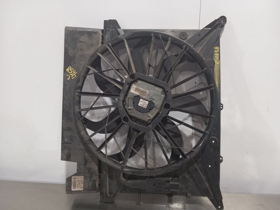 VOLVO XC90 1 generation (2002-2014) Diffuser Fan 1137328343 24926239