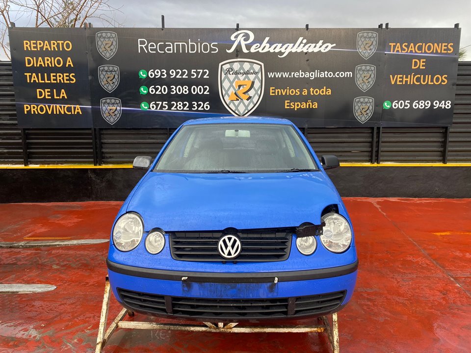 VOLKSWAGEN Polo 3 generation (1994-2002) Другие внутренние детали 6Q0947105F 24911956