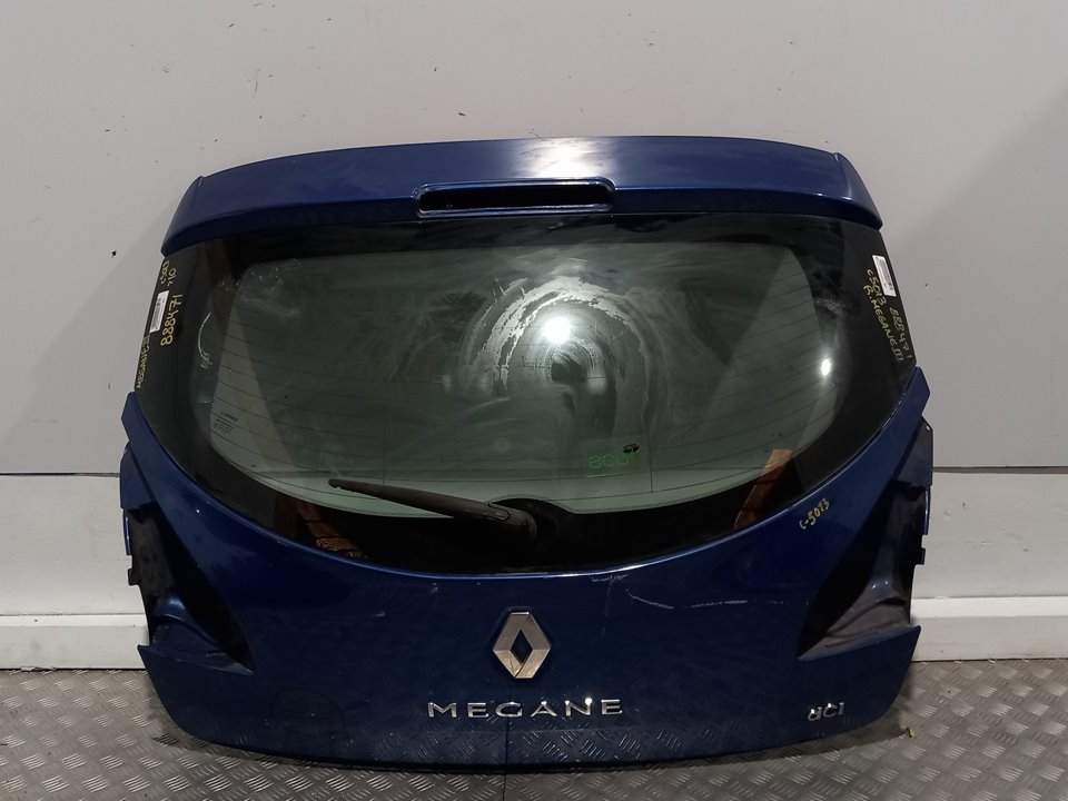 Portellone bagagliaio K9K832 Renault Megane iii hatchback (bz0/1_) 0-0