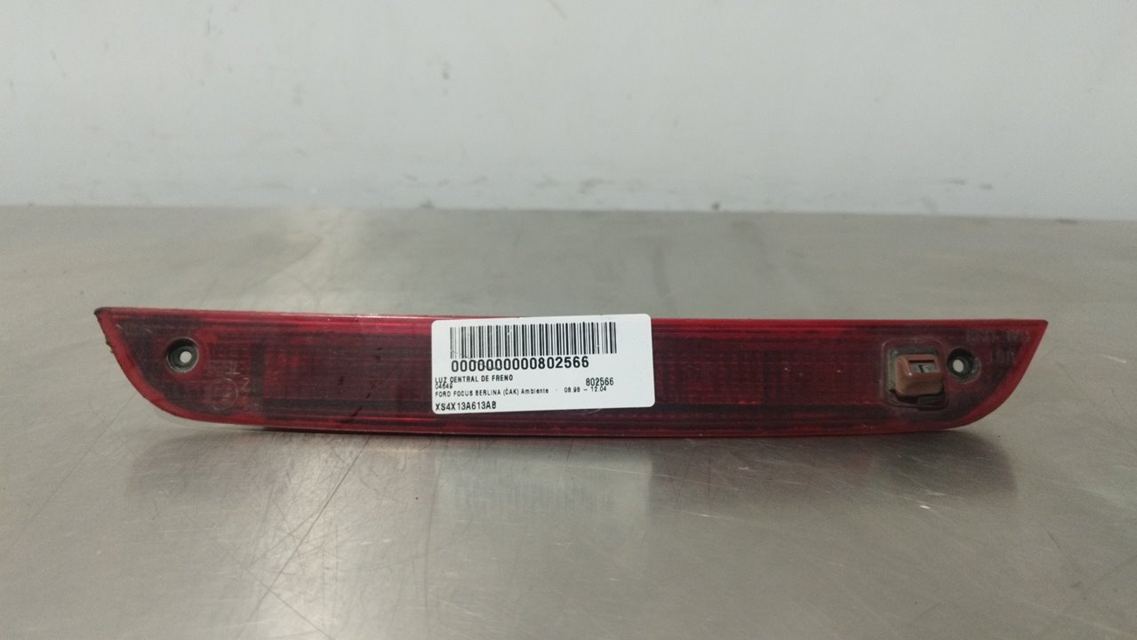 FORD Focus 1 generation (1998-2010) Rear cover light XS4X13A613AB 24925740