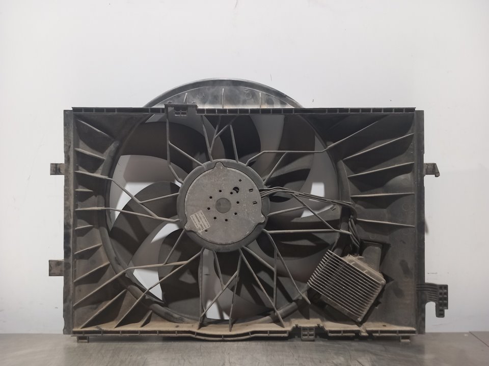 MERCEDES-BENZ C-Class W203/S203/CL203 (2000-2008) Diffuser Fan A2035000293KZ 24911875