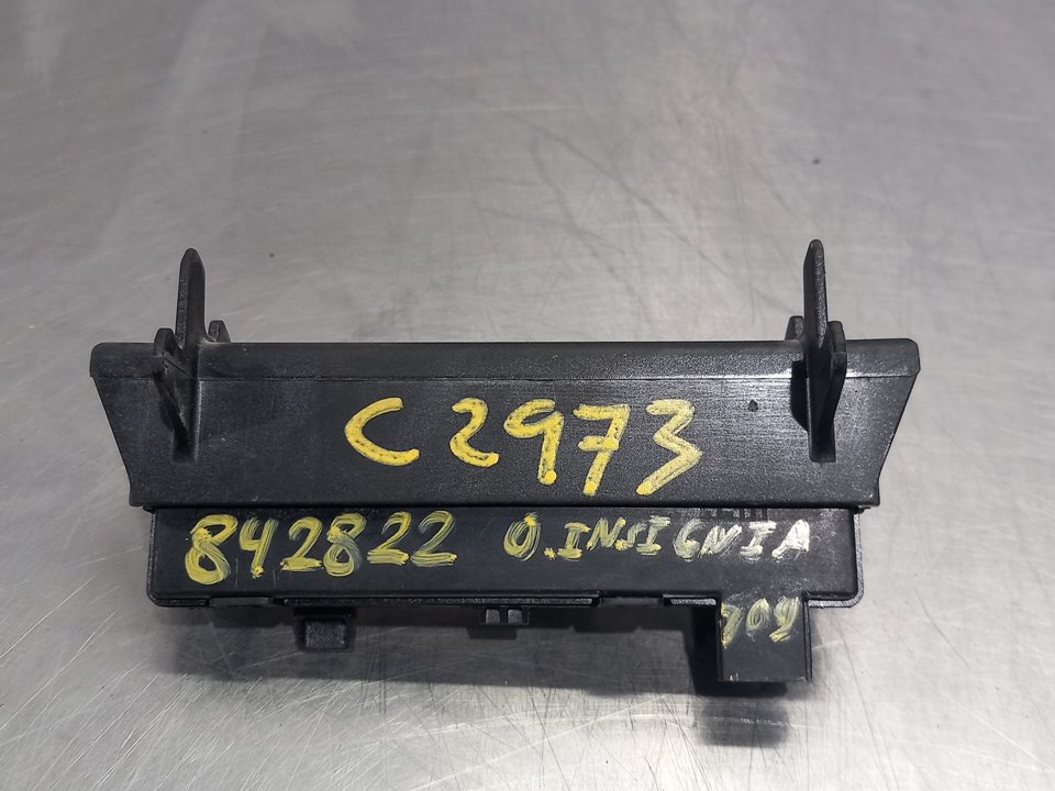 OPEL Insignia A (2008-2016) Alte unități de control 13503204 25220338