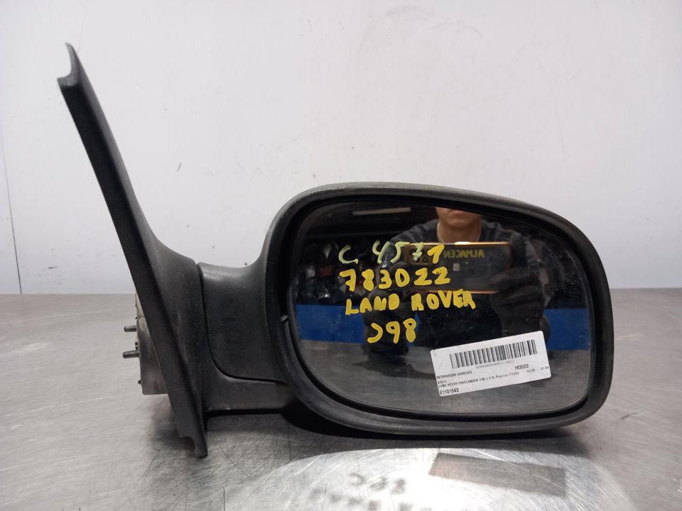 LAND ROVER Freelander 1 generation (1998-2006) Priekinių dešinių durų veidrodis E1101543 24922100