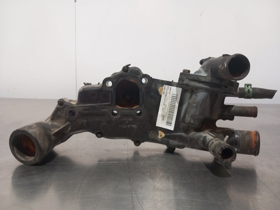 PEUGEOT 307 1 generation (2001-2008) Termostatas 9643211880 24914199