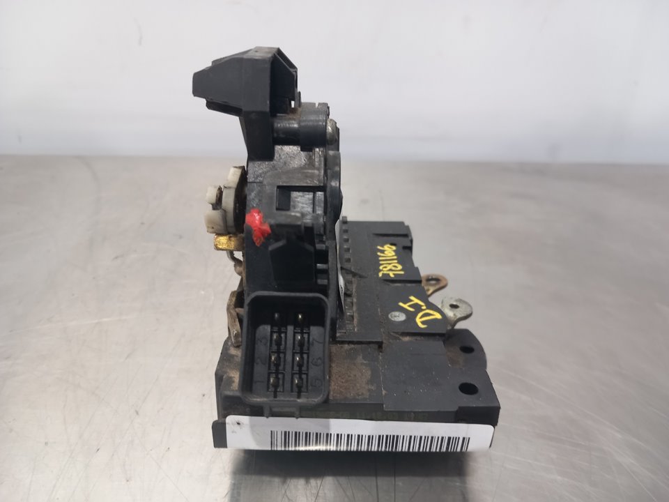 FORD Focus 1 generation (1998-2010) Front Left Door Lock A21813CB 25893966