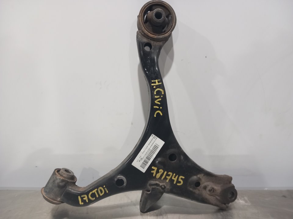 FORD Civic 7 generation (2000-2005) Front Left Arm 24921876