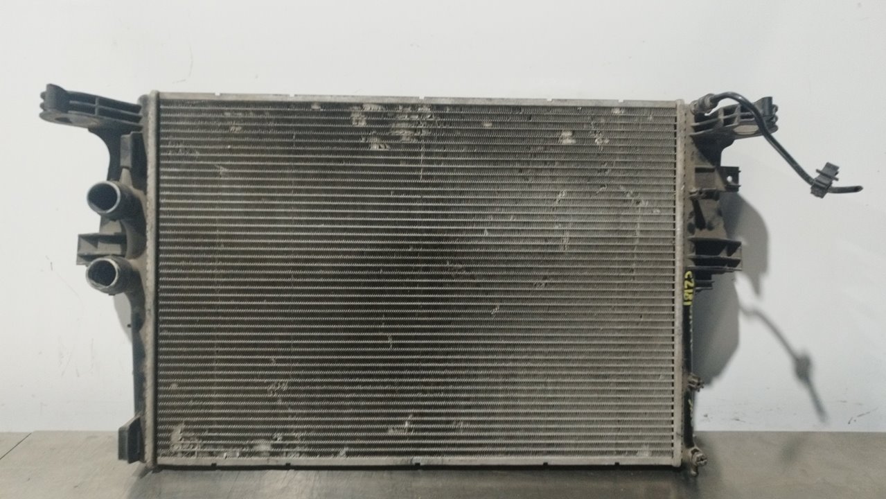 IVECO Daily 6 generation (2014-2019) Air Con Radiator 8R4760000 24940777
