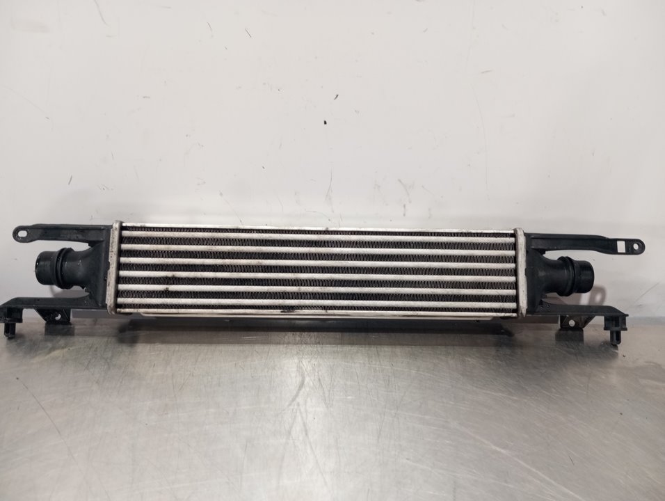 OPEL Corsa D (2006-2020) Intercooler Radiator 440926702 24910419