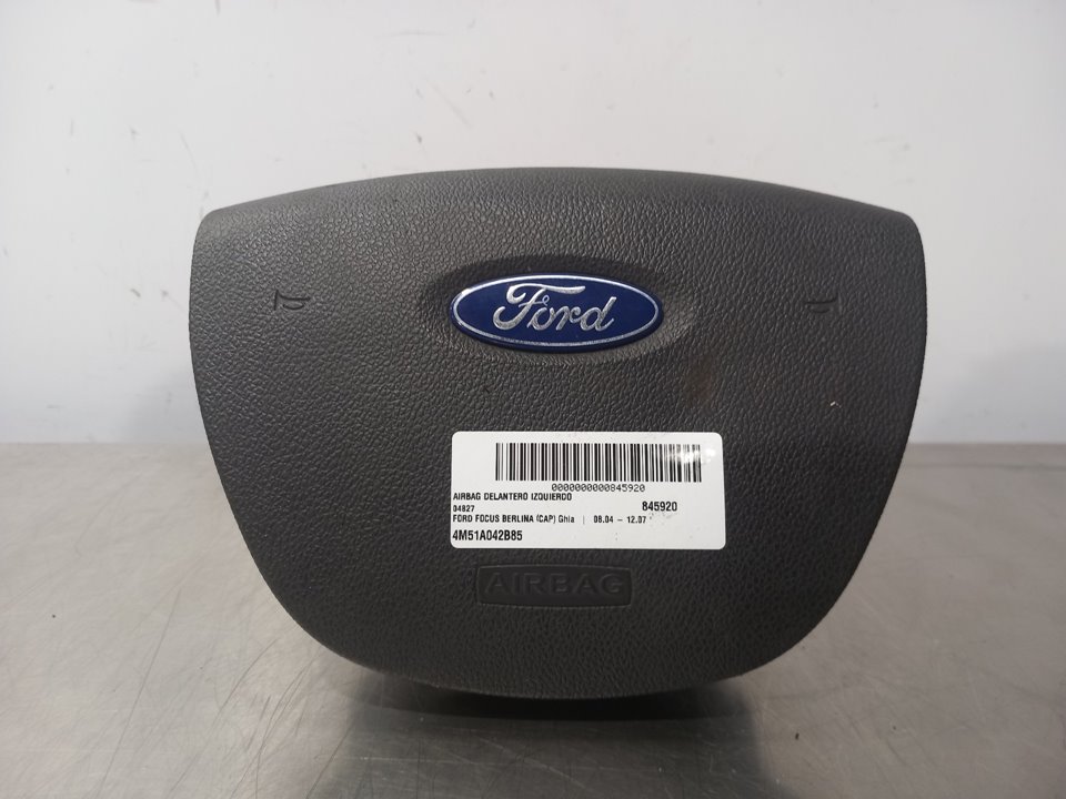 FORD Focus 2 generation (2004-2011) Other Control Units 4M51A042B85 25266689