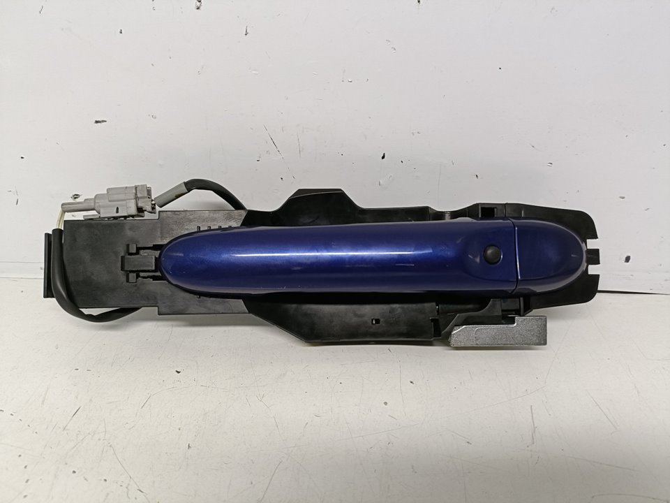 NISSAN Juke YF15 (2010-2020) Наружная ручка передней правой двери N1.Z1.24.3.A 24893624