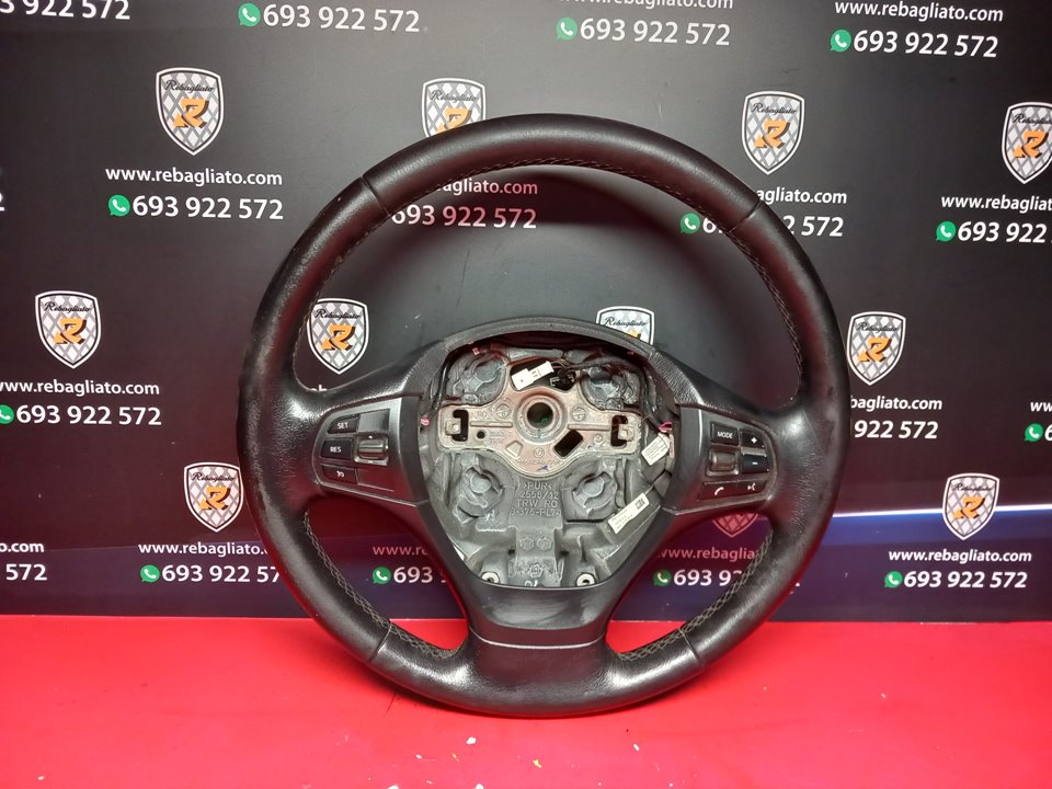 BMW 3 Series F30/F31 (2011-2020) Steering Wheel 3375PL7162558181E 24909514