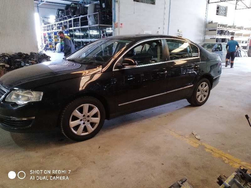 VOLKSWAGEN Passat B6 (2005-2010) Автомагнитола без навигации 1K0057187DX 22745746