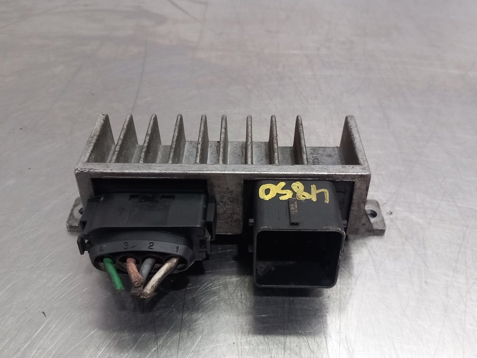 DACIA Dokker 1 generation (2012-2024) Relays 271202380R 25898330