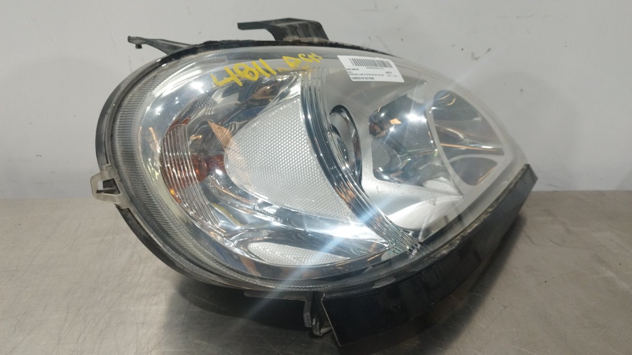 MERCEDES-BENZ M-Class W163 (1997-2005) Front Right Headlight 163820074922315600 25246466