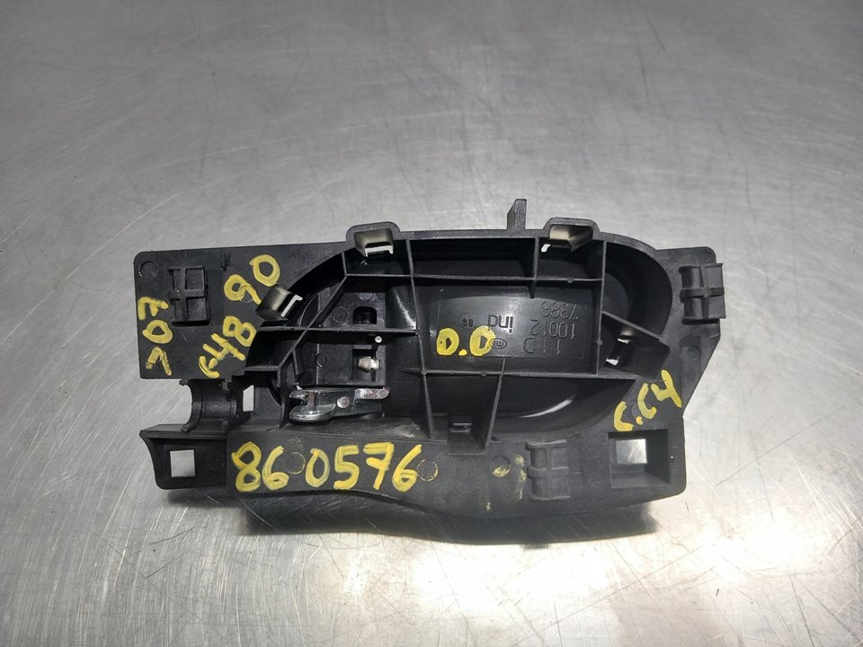 CITROËN 407 1 generation (2004-2010) Other Interior Parts 96435310VD 25898122