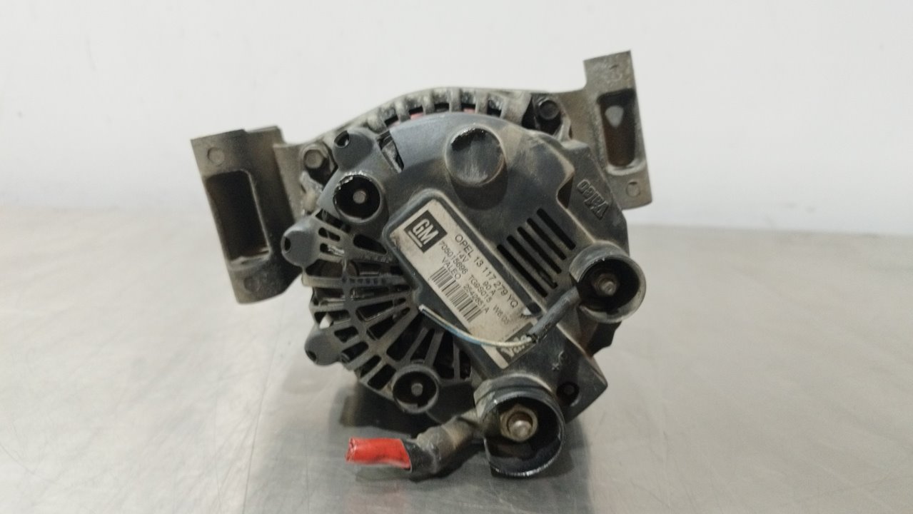 RENAULT Alternator 13117279YQ 25706464